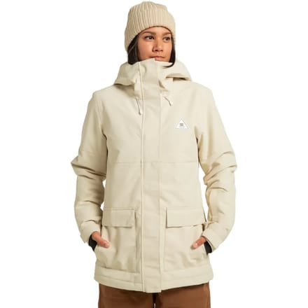 Dames ski jas DC Shoes Cruiser