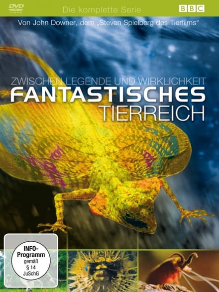 Fantastisches Tierreich - Zwischen Legende und Wirklichkeit