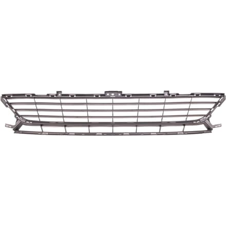 Ventilatierooster, bumper BLIC 5510-00-6043996P