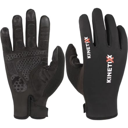 Dubbele skihandschoenen kind KinetiXx Wickie