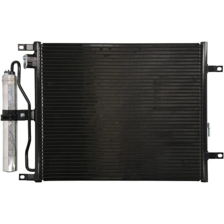 Condensator, airconditioning THERMOTEC KTT110435