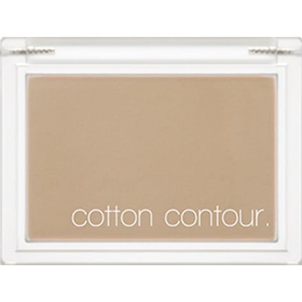 [Deal] MISSHA - Cotton Contour - No.Smoked Hazel