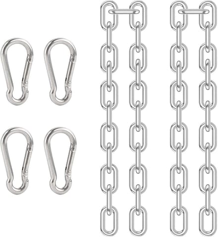 Hangstoel Verlengketting - Sterk en Veilig - 2 Stuks