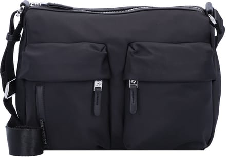 MANDARINA DUCK Schoudertas Hunter Crossover Black Zwart