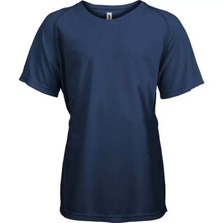 PROACT® Functioneel Kindersportshirt PA445 - Sporty Navy - 10/12 years (10/12 ans)