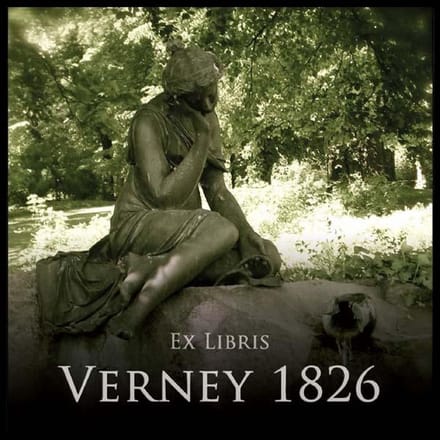 Verney 1826 - Ex Libris (CD)