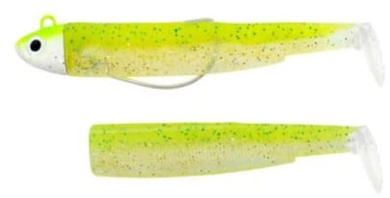 Fiiish Black Minnow Off Shore Combo + Body Lime Juice No. 2.5 (105) - 12g