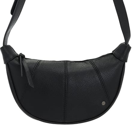 Black crossbody tas Kyoto OLT17860