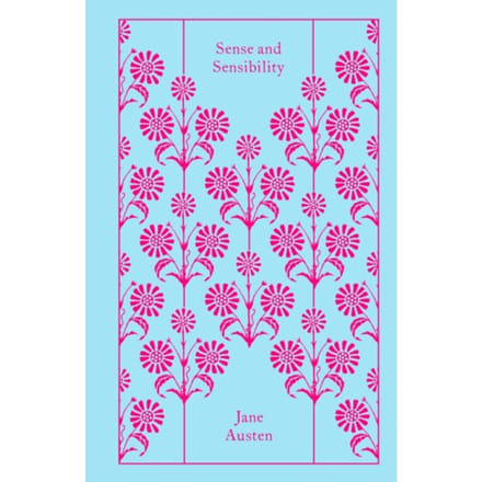 Sense And Sensibility - Penguin Clothbound Classics - Jane Austen