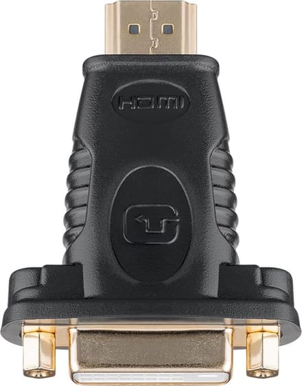 Goobay HDMI (m) - DVI (v) adapter
