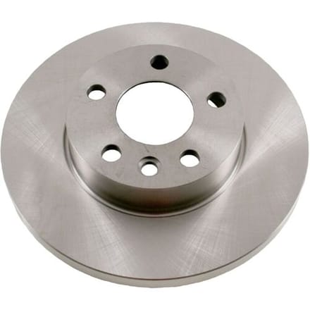 Remschijf FEBI BILSTEIN 14104, 1 stuk