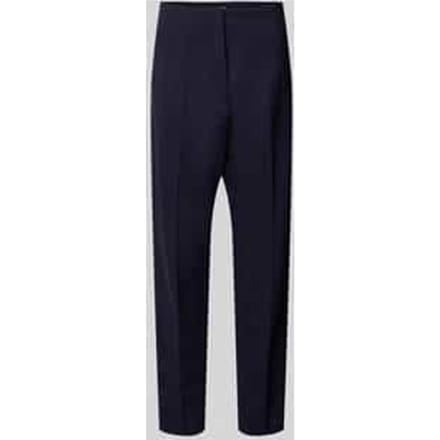 Broek met paspelzak aan de achterkant