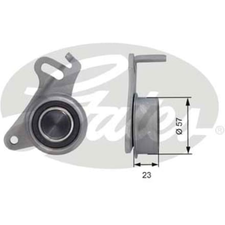 Spanpoelie, PowerGrip distributieriem GATES T42130