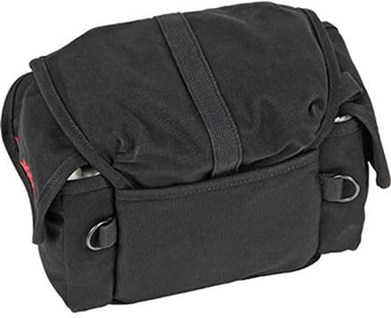 Compacte Camera Tas voor 1-2 Camera's en Accessoires - F-3X Super Compact