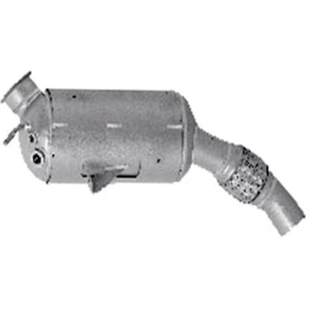 Roetfilter, uitlaatinstallatie ASSO MARMITTE SRL 08.15016