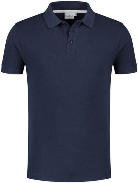 Santino Poloshirt Max regular