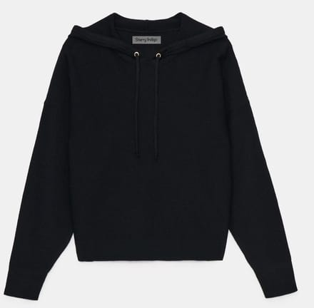 Starry Indigo - Dames Hoodie