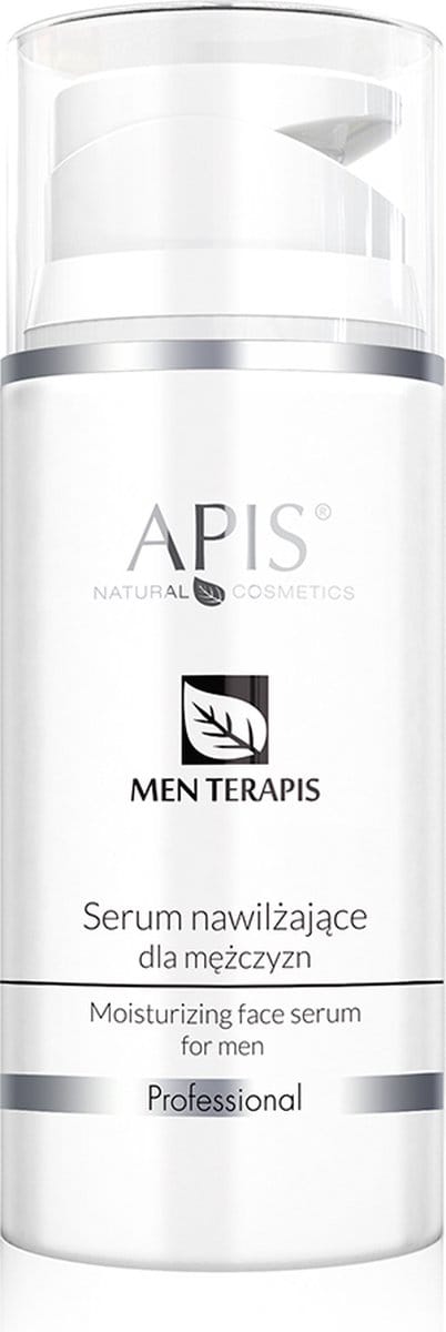 Men Terapis gezichtshydratatieserum voor mannen 100ml