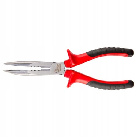 Verlengde Gebogen Tang 200 mm - TOP TOOLS - Duurzaam & Ergonomisch