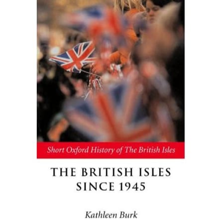 The British Isles Since 1945