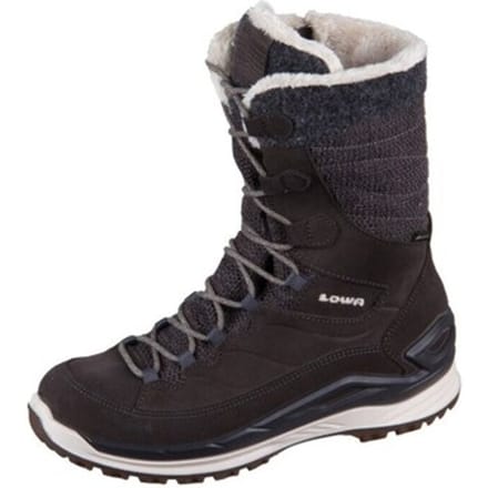 Wandelschoenen Lowa Barina Anthracite Champagner
