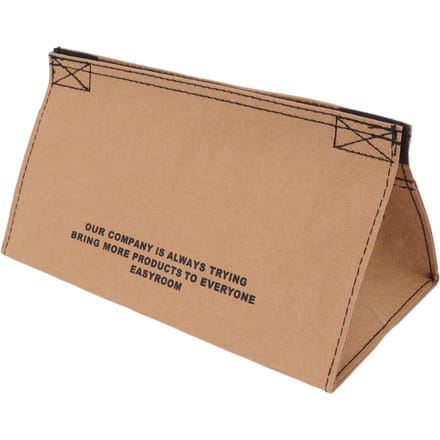Tissueboxhoes Leer Tissue Dispenser Waterdicht Eenvoudige Moderne Stijl voor Woonkamer Slaapkamer leer van buffel