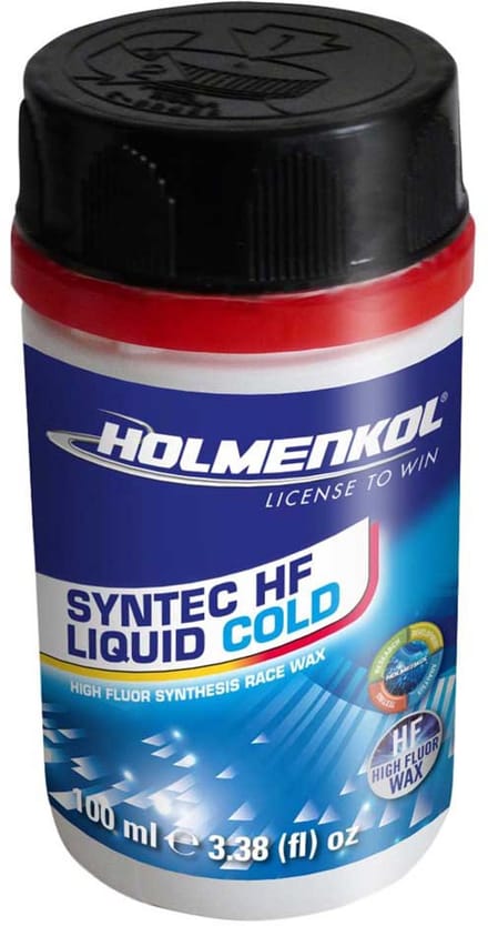 Holmenkol Syntec Speed liquid cold 100 ml