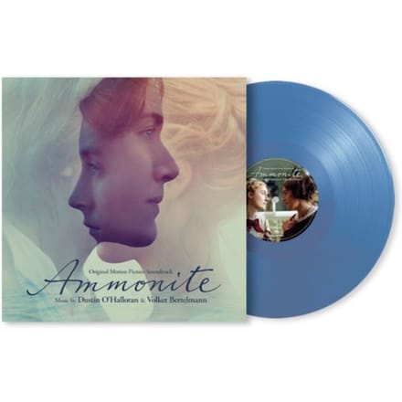 Ammonite - Dustin O'halloran & Volker Berte