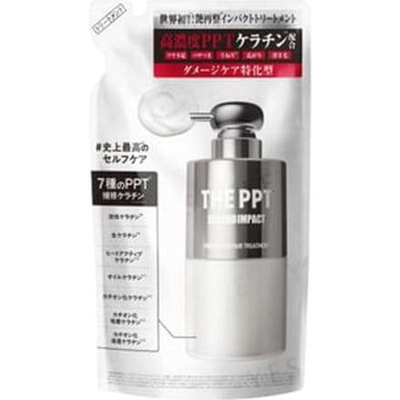 BOTTLE WORKS - THE PPT Second Impact Premium Repair Treatment Refill 300ml