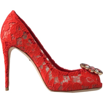 Kant Peeptoe Hakken High Heel