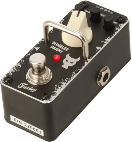Overdrive effectpedaal - Fazley DMB-01 Dumbler Danny
