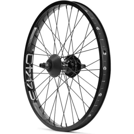 Rugste wiel LHD Eclat E440 Cortex Evo Cs