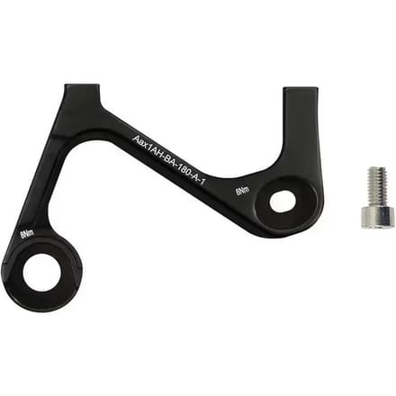 Adapter voor remschijf Haibike Post Mount