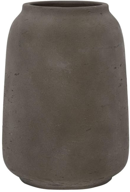 Pottery Pots - Plantenbak - Mahir M - Ø16cm x H22cm - Mocha Washed