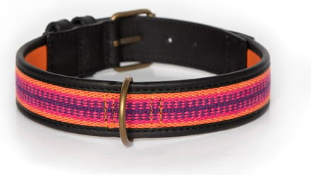 Dogs Love Munay | Hond | Halsband | Shuar Small Zwart