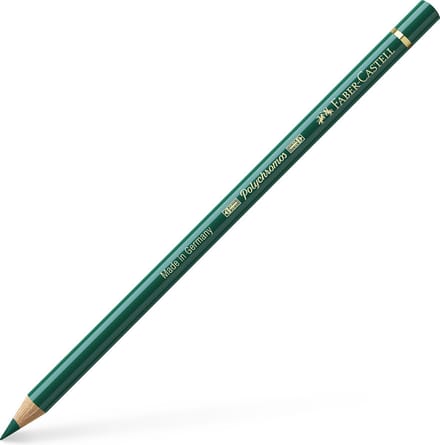 Faber-Castell Polychromos kleurpotlood - 1st. - 159 Hooker's groen - FC-110159