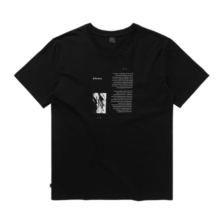 Mystic Collective Tee - Black