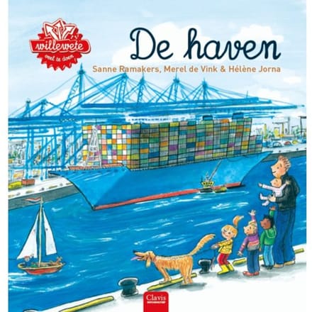 De Haven - Willewete - Sanne Ramakers