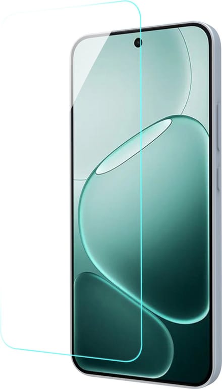 Cazy screenprotector geschikt voor Oppo A6 Pro - Screenprotector Gehard Glas