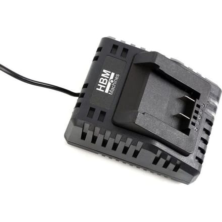 HBM Acculader Voor 20 Volt 5,0 Ah Li-Ion accu Power20