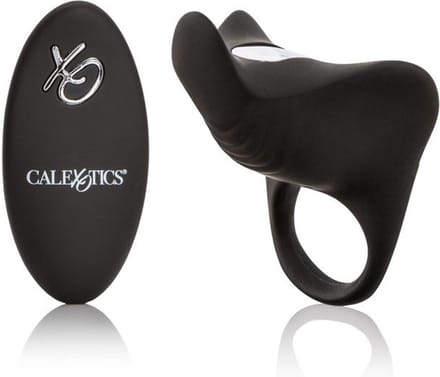 CalExotics - Recharge Remote Pleasurizer - Stimulator Zwart