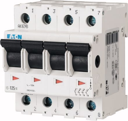 EATON INDUSTRIES IS Inbouwschakelaar Modulair - 276281 - E2HMW