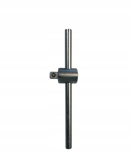 Voorzaag T-greep met 1/4" aandrijving - 113 mm