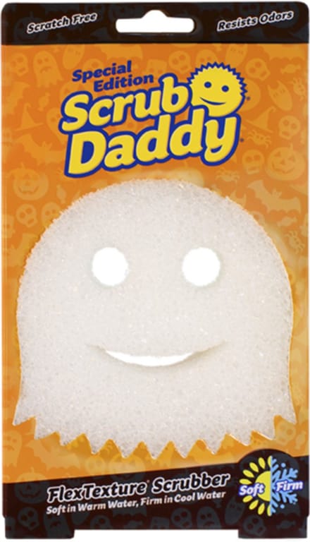 Scrub Daddy - Ghost | limited edition