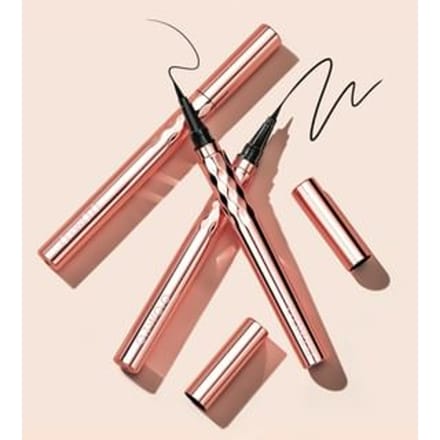 O.TWO.O - Gold Embroidery Eyeliner #Black