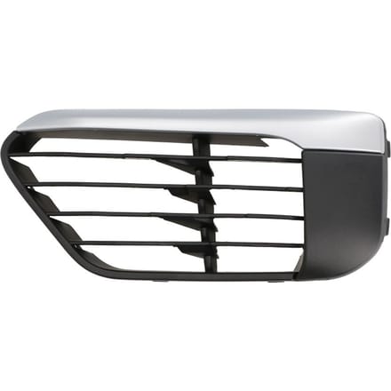 Bumper - ventilatierooster BLIC 6502-07-0082915P links