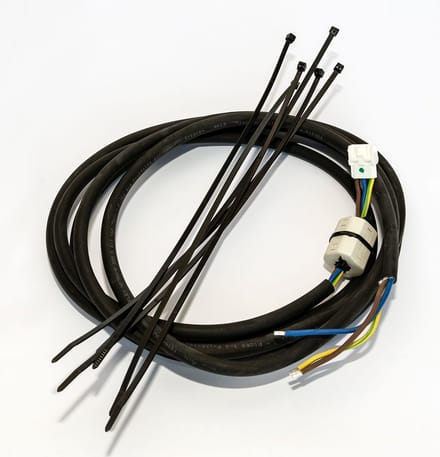 DAIKIN Aansluitkabel voor back-up heater met aparte stroomaansluiting, EKGSPOWCAB