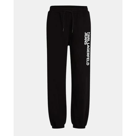 Karl Lagerfeld Jeans A1m10001 Trainingsbroek Zwart S Man