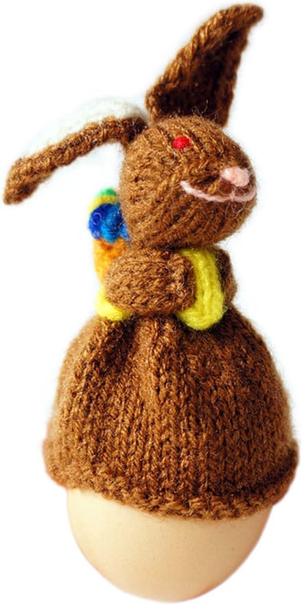 Eierwarmer Paashaas