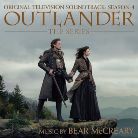 Outlander 4 - Ost (original Soundtrack)